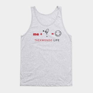 Taekwondo Life Tank Top